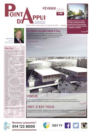 Point d'Appui février 2016