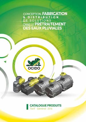 Catalogue Ocido 2016