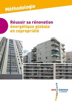 Méthodologie pour une rénovation énergétique globale d'une copropriété