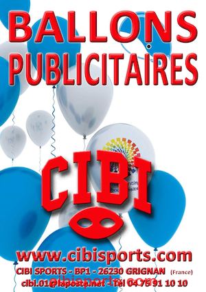 Cibi Ballons Publicitaires