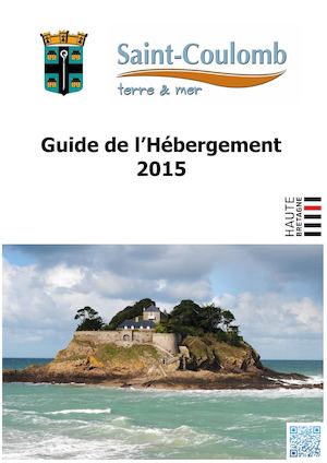 Guide de l'Hébergement 2015