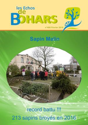 éChos Février 2016 Fusionné