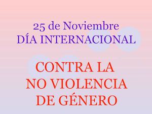 Jorn Institucional Contra No Violencia De Gènero
