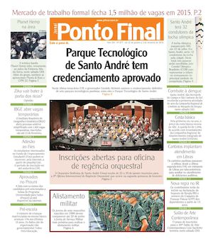 Jornal Ponto Final ed 877