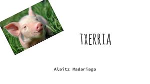 Txerria