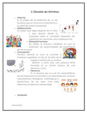 Glosario De Términos