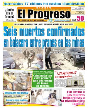 DiarioelprogresoEDICIÓNDIGITAL 26-01-2016