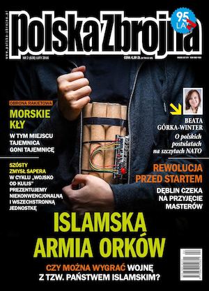 Polska Zbrojna Nr2 2016