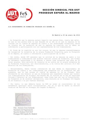 Escrito Formacion 25 01 16