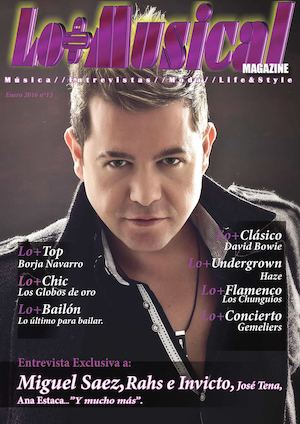 Magazine Lo+musica Nº13