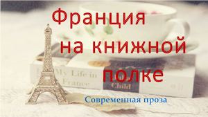 Франция на книжной полке