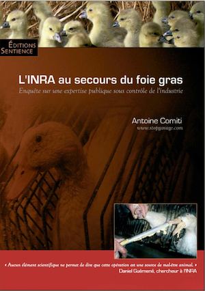 L'INRA au secours du foie grasx