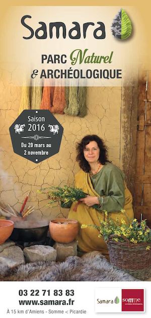 Samara Brochure 2016