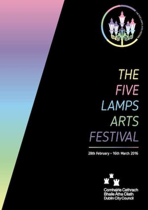 Five Lamps Arts Festival 2016