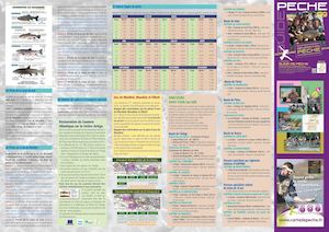 Règlementation pêche Ariège