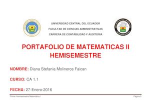 Diana Molineros Ca11-2 Hemi