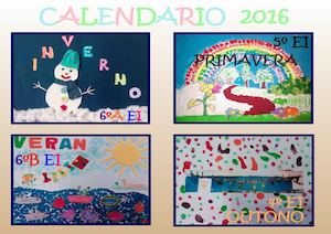 Calendario 2016