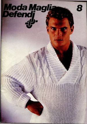 Modamaglia Defendi 8