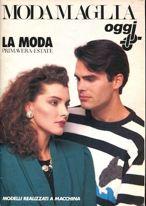 Modamaglia Oggi Primavera Estate