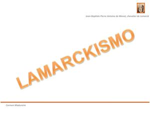 Lamarckismo