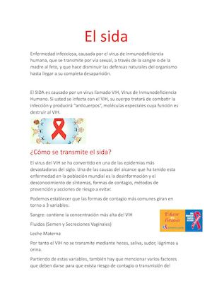 El Sida