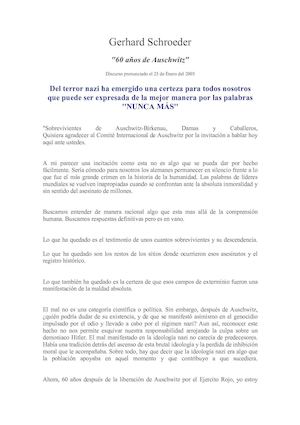 MODELOS DE DISCURSOS