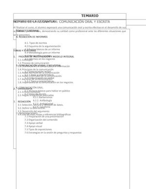 Temario