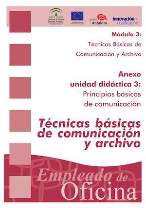 Unidad 1. Comunicación Oral y escrita