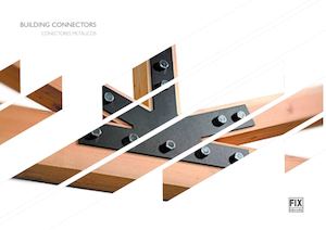 Conectores Metálicos / Building Connectors