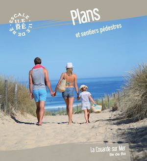 Plan de La Couarde sur Mer - Ile de Ré 2016