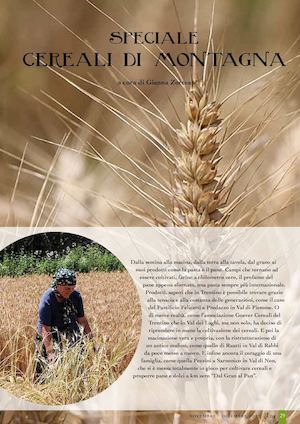 Anteprima Terra Trentina - Speciale Cereali di Montagna