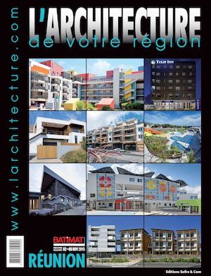 L'ARCHITECTURE DE VOTRE REGION - REUNION - 271