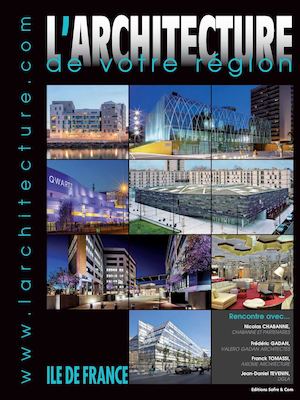L'ARCHITECTURE DE VOTRE REGION - IDF - 269