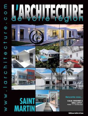 L'ARCHITECTURE DE VOTRE REGION - SAINT MARTIN - 270