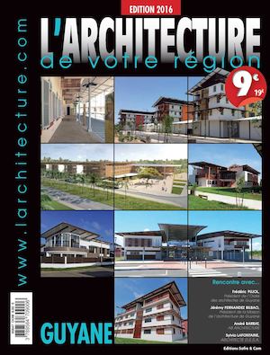 L'ARCHITECTURE DE VOTRE REGION - GUYANE - 274