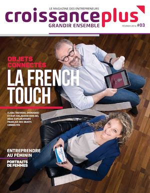 Magazine CroissancePlus numéro 3