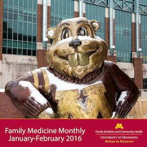 Family Medicine Monthly, January-February 2016