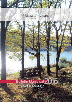 Bulletin Municipal 2016