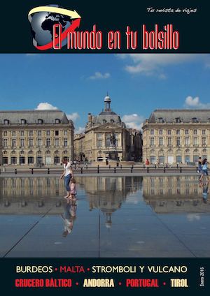 El Mundo En Tu Bolsillo Enero
