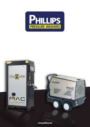 Phillips Pressure Washers