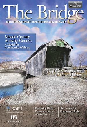 The Bridge Winter 2016