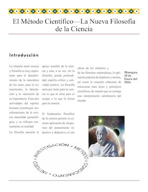 Revista Metodo Cientifico Y Ciencia 26 1 16