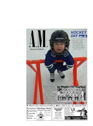 Friday AM - January 29, 2016