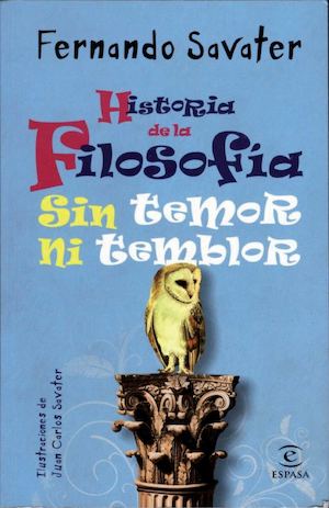 Historia De La Filosofia Sin Temor Ni Temblor
