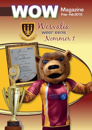 WOW Magazine - February 2016