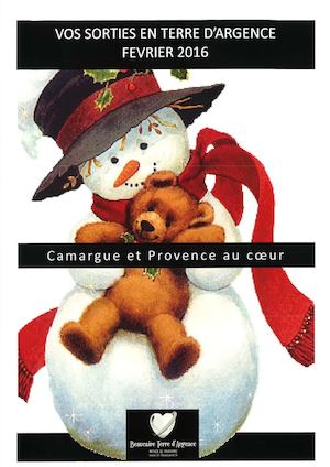 Vos Sorties En Terre D'argence Février 2016