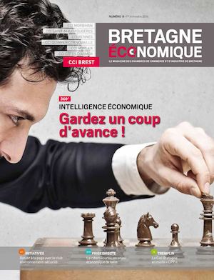 Bretagne économique #9 1er T 2016