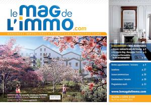 Le Mag de l'Immo Dijon du 1er au 14 février 2016