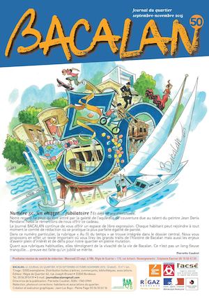 BACALAN n°50