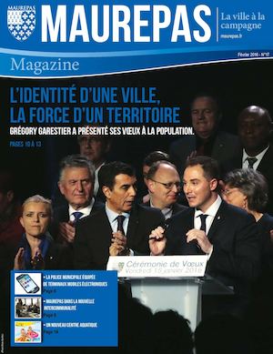 Maurepas Magazine Février 2016